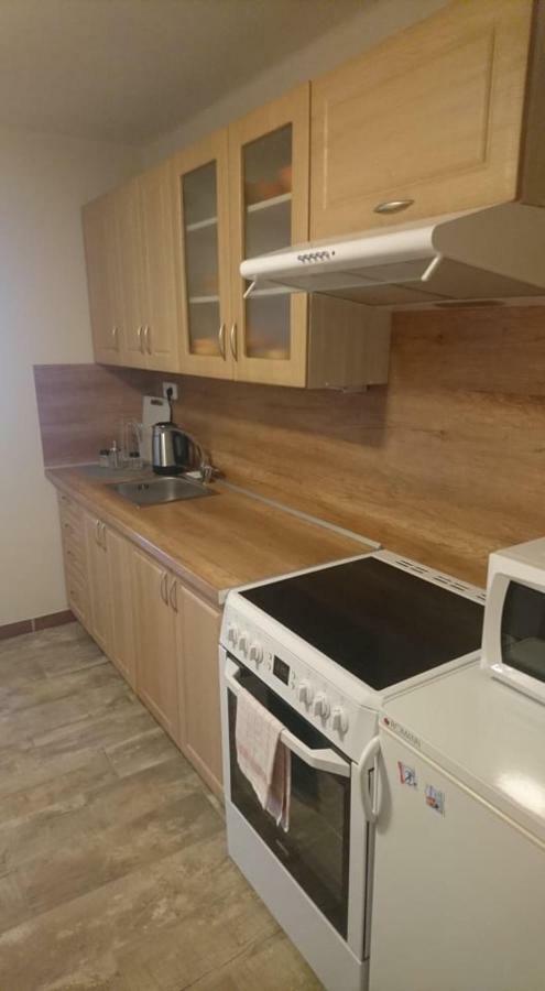 Business Apartman Žamberk المظهر الخارجي الصورة