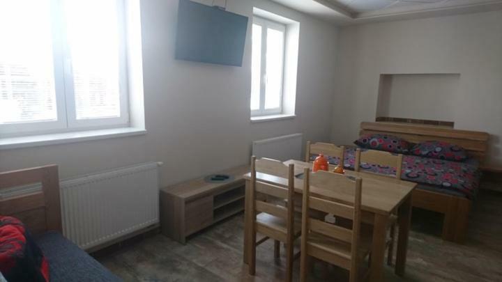 Business Apartman Žamberk المظهر الخارجي الصورة
