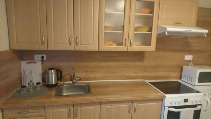 Business Apartman Žamberk المظهر الخارجي الصورة