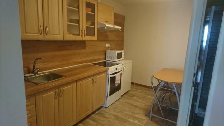 Business Apartman Žamberk المظهر الخارجي الصورة